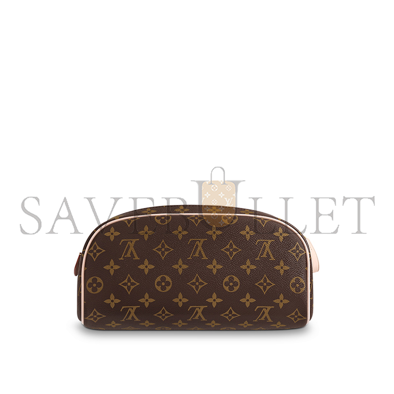 LOUIS VUITTON EXTRA-LARGE TOILETRY BAG M47528 (28*16*13cm) LOUIS VUITTON EXTRA-LARGE TOILETRY BAG M47528 (28*16*13cm)
